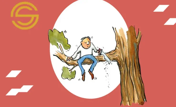 Саботаж – кому, як і чому ми мстимося за «покладені очікування»