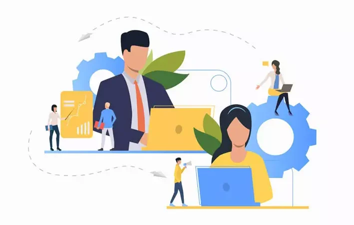 Як керувати віддаленою командою? Ольга Лущик