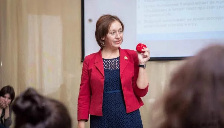 Жанна Зав’ялова і «Секрети майстерності»