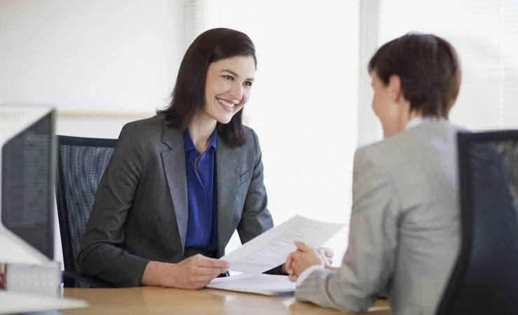 Співбесіда — дружнє моделювання майбутньої співпраці