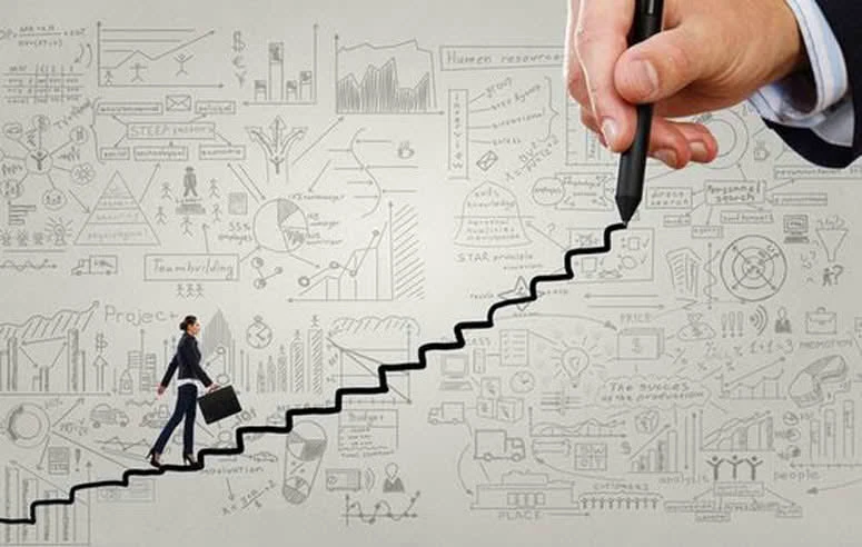 Професійне та кар'єрне зростання: що Вам потрібно в першу чергу?