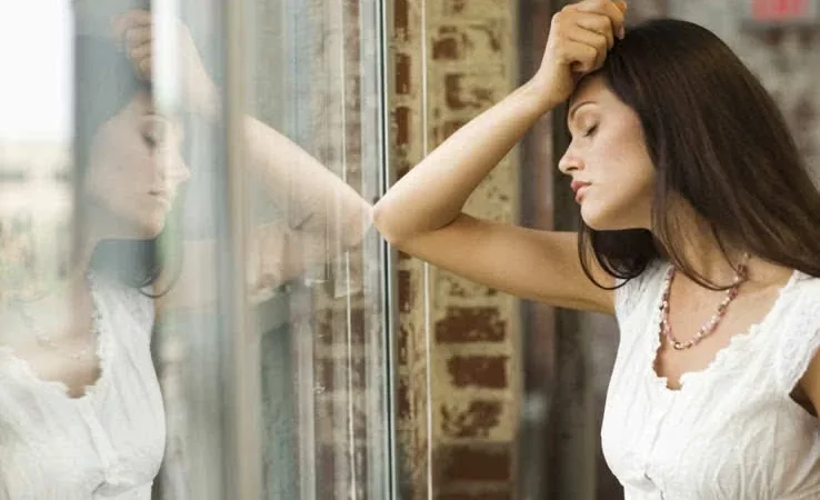 Жінки гірше переносять стрес, ніж чоловіки