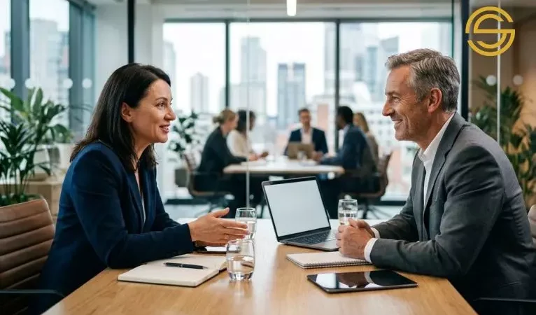 Чому Business English — це не про граматику, а про довіру