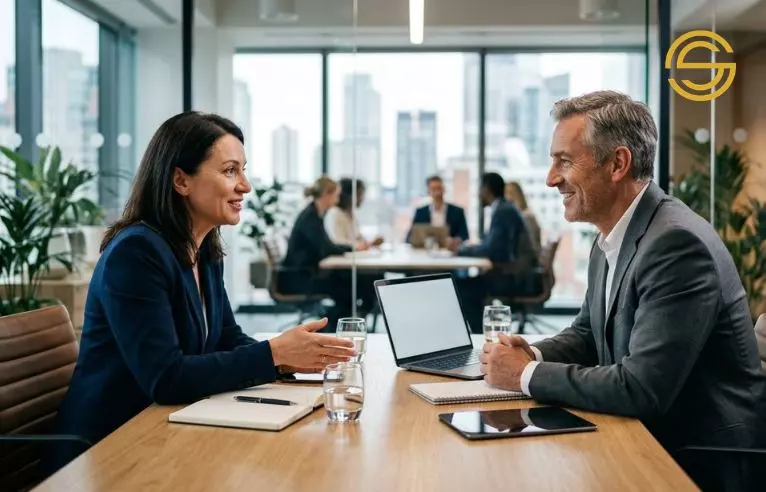 Чому Business English — це не про граматику, а про довіру