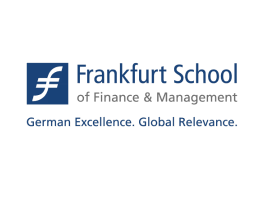 Frankfurt School of Finance & Management