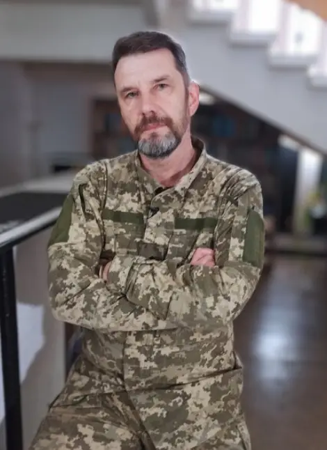 Сергій Твардоський