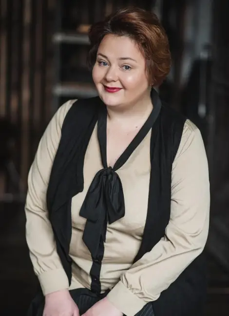 Ольга Лущик 