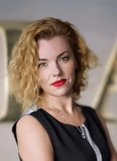 Оксана Долгова