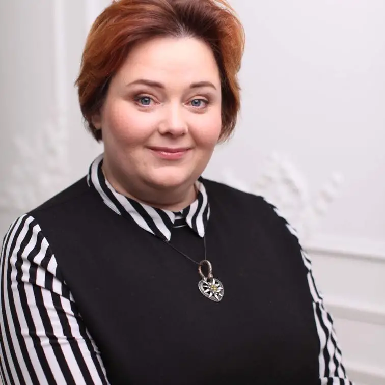 Ольга Лущик