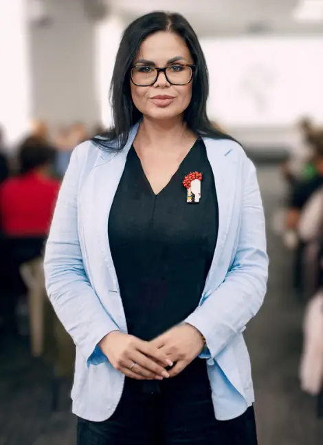 Олеся Борисова