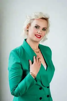 Оксана Винницкая