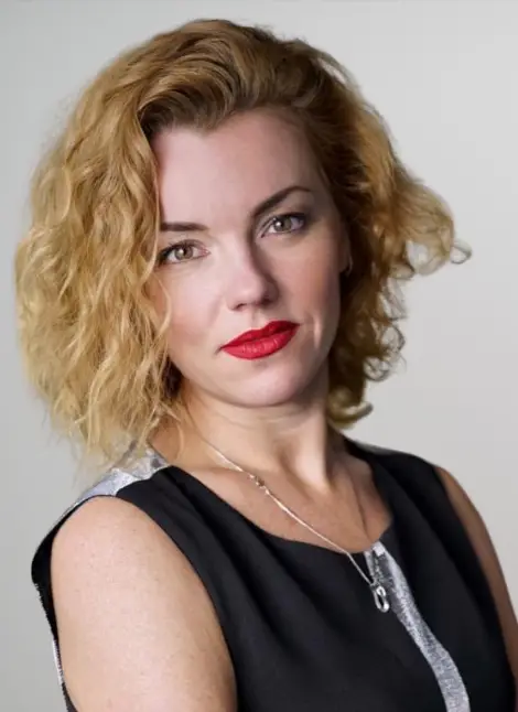 Оксана Долгова